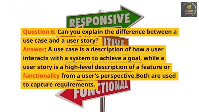 "Top 10 Interview Questions with Answers for Business Analysts" смотреть онлайн