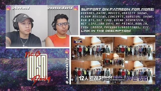 [TREASURE MAP] EP.4 ✖︎Smartphone Addiction✖︎ | REACTION смотреть онлайн