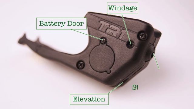 ArmaLaser TR1 Laser Sight for the Kel-Tec P3AT and P-32 смотреть онлайн