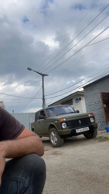 Оживление самой дешевой нивы пикап смотреть онлайн