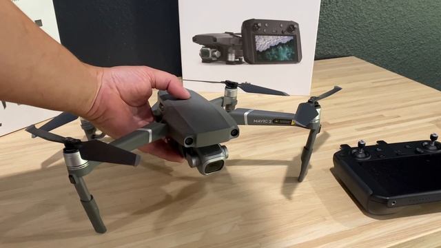 DJI Smart Controller For Mavic 2 Pro Drone