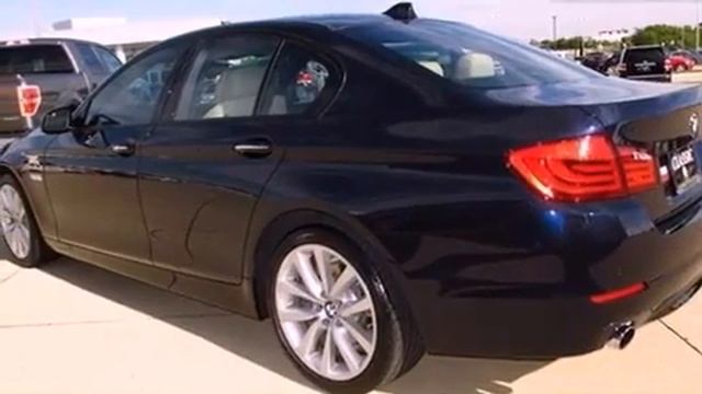 2012 BMW 535 Plano TX смотреть онлайн