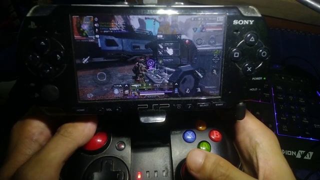 Apex Legends Mobile PSP Gameplay (HD) смотреть онлайн