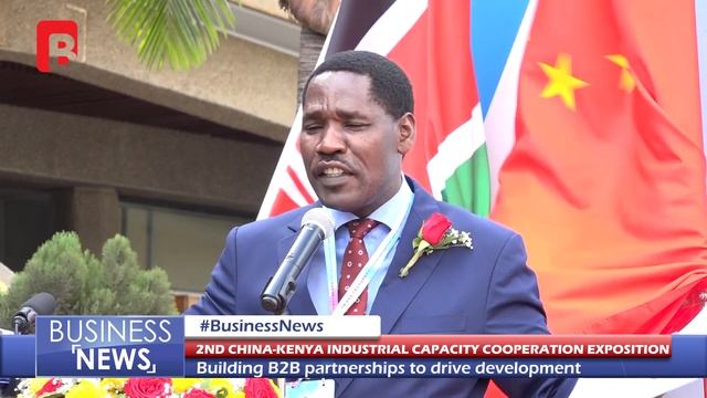 2nd CHINA-KENYA INDUSTRIAL CAPACITY COOPERATION EXPOSITION BUSINESS NEWS 14th NOV 2018 смотреть онлайн