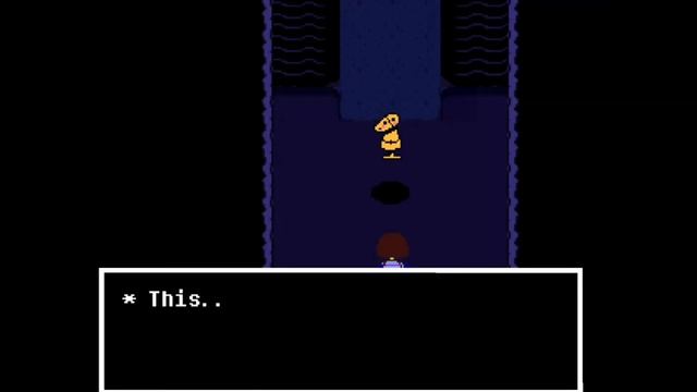 Monster Kid :( // Undertale Evil Route смотреть онлайн