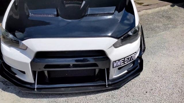 EP 20 - PROTON INSPIRA SHAH DAH SARUNG RIM TE37 18" 9.5jj ET20 смотреть онлайн