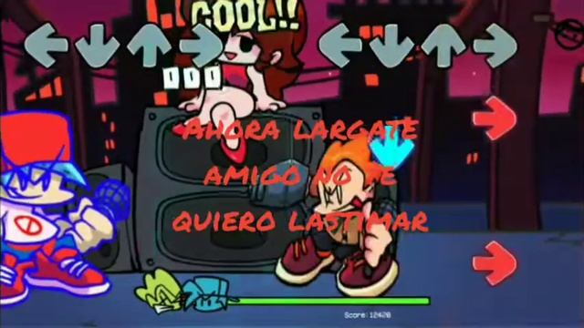 Dante Song- Dante vs Pico mod смотреть онлайн