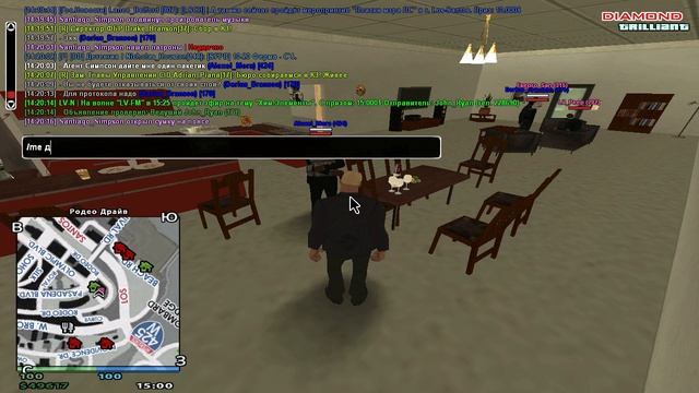 SAMP | ОБЫСК КВАРТИРЫ ГЛ.ВРАЧА ЛС! смотреть онлайн