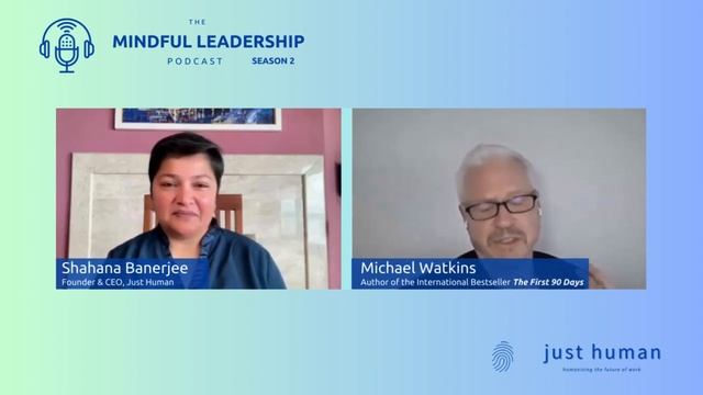 S2E06 - The First 90 Days and Beyond with Michael Watkins, Author of The First 90 Days смотреть онлайн