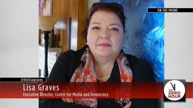 Chamber Of Commerce Betrays Small-Business Members (w/ Lisa Graves) смотреть онлайн