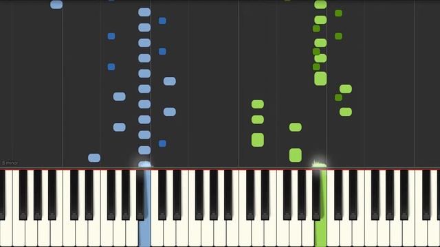Undertale Spider Dance　Bminor Scale смотреть онлайн