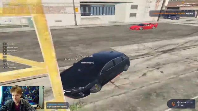 ОБЗОР НА WONDER BERRY!!!ВЫПИЛ И ПОШЁЛ В GTA 5RP!!!🎵👻 смотреть онлайн