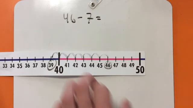 Subtracting by Counting Back: NZ Stage 4 смотреть онлайн