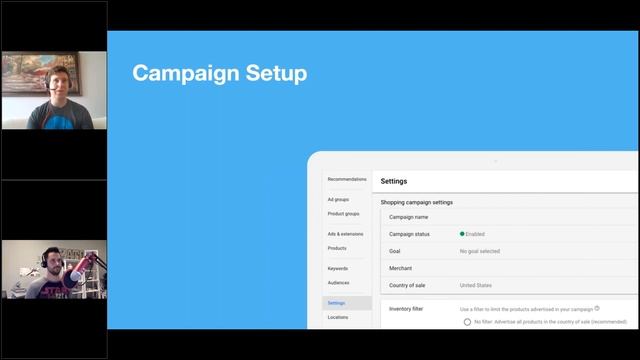 Your Guide to Getting Started on Google Shopping Ads смотреть онлайн