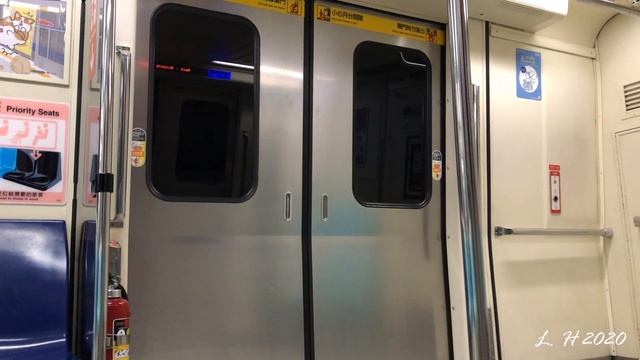 Siemens GTO vs IGBT-VVVF | Taipei Metro C321 & C341 | 0 → 80km/hr Comparison смотреть онлайн
