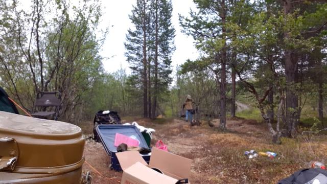 Сборы с переездом на новое место дислокации. смотреть онлайн