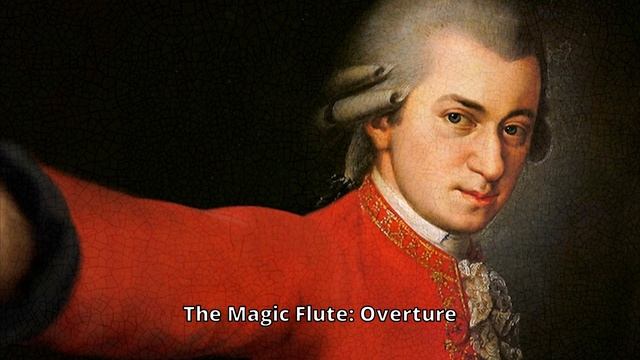 Mozart - The Magic Flute: Overture смотреть онлайн