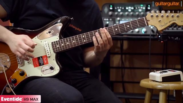 Eventide H9 Max Harmoniser