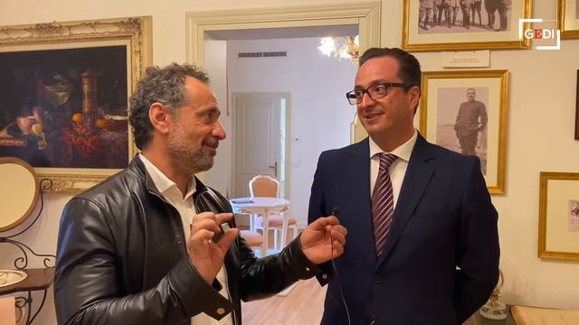 Abano Terme, la stanza d'hotel che fu del generale Armando Diaz смотреть онлайн