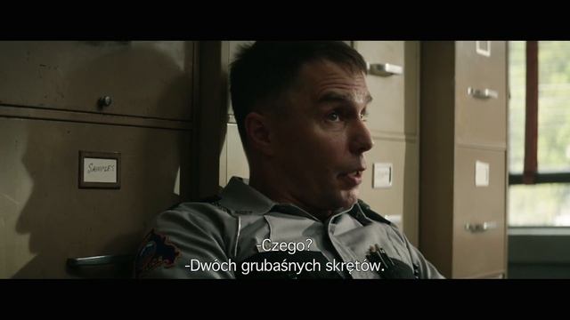 Trzy billboardy za Ebbing, Missouri | Fragment - Ej, jełopie! [#3] | 2018 смотреть онлайн