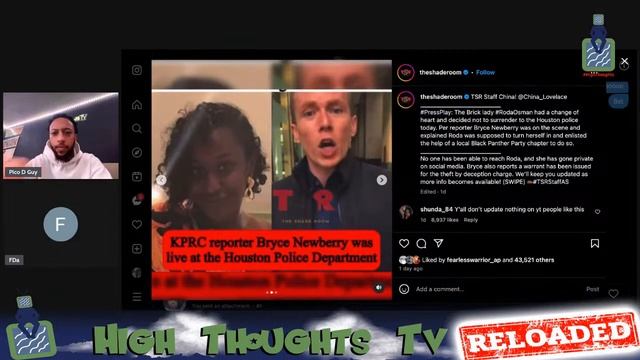 FDA & Pico REACTION to Lying Brick Lady + Marlon Wayans Defends the Dress + Kid Cudi & Lupe Fiasco смотреть онлайн