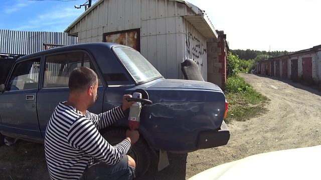 Из утиля в идеал. Автомобиль от собственника или от перекупа, что выбрать. Привел в чувства 2107 смотреть онлайн