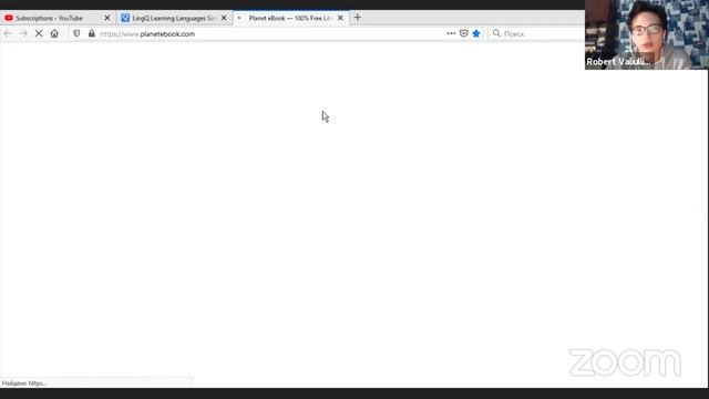 Learning English and Chinese on LingQ: Robert's Story смотреть онлайн