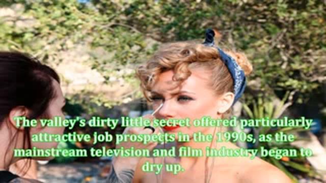 How La's 'porn Valley' Became The Adult Entertainment Capital Of The World   U S  News