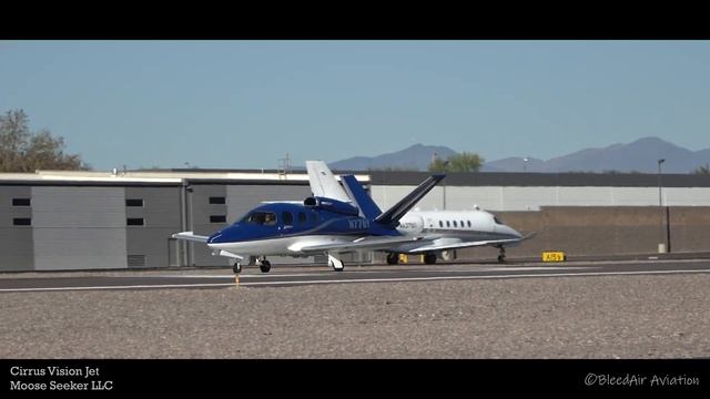 Business Jet spotting in Scottsdale, Arizona (4K) | Plane Spotting | [KSDL\SCF] смотреть онлайн