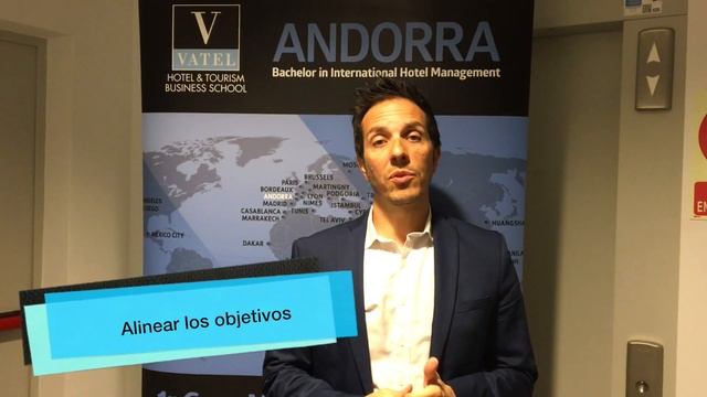 VATEL ANDORRA - ¿Cuál es el perfil del manager y que conceptos se trabajan? смотреть онлайн