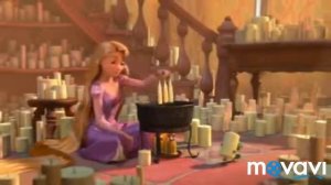 Рапунцель - когда же жить я смогу начать