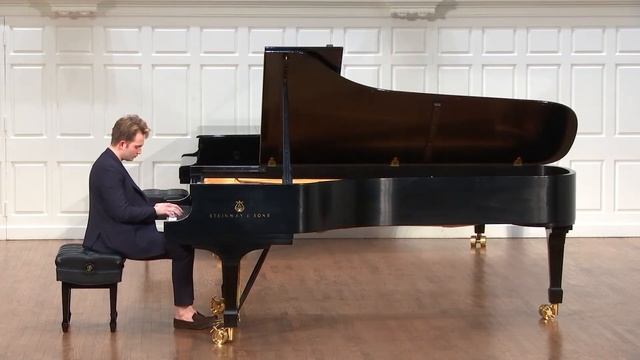 Scriabin Preludes смотреть онлайн