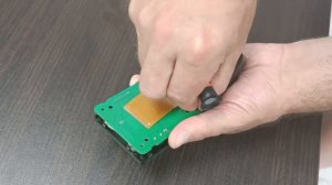 Вскрытие корпуса Vendista v 2.5