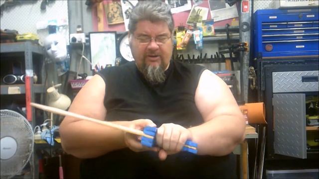 dIY cosplay sword and scabbard смотреть онлайн