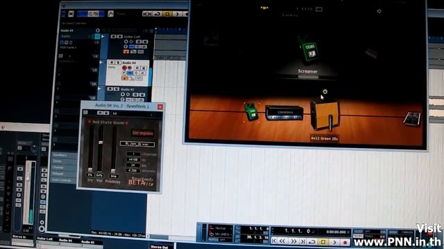 2012/12/24 - แนะนำ - Impulse Response (IR) смотреть онлайн