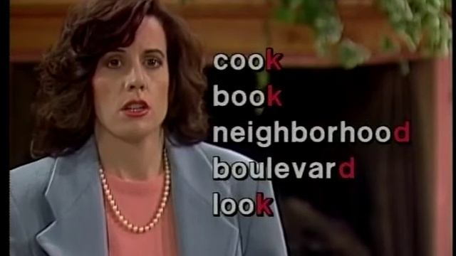 DVD 2 Master Spoken English - 02.2 Neutral Vowels and Parent Vowels - 02 N1 as in look смотреть онлайн