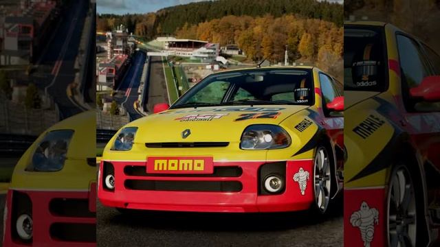 CLIO CUP V6 ARGENTINA смотреть онлайн