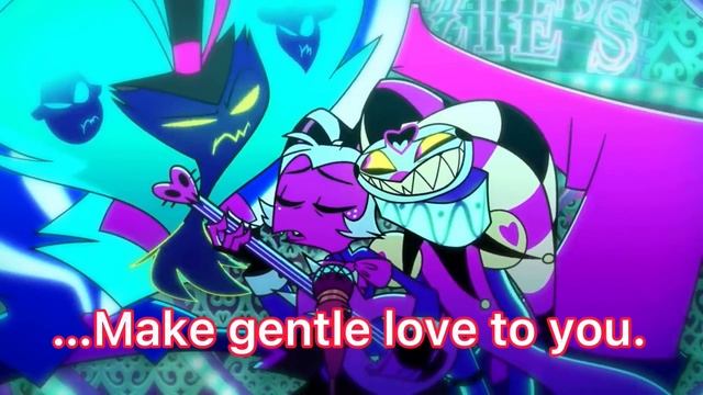 House Of Asmodeus [INSTRUMENTAL + LYRICS] - Helluva Boss -