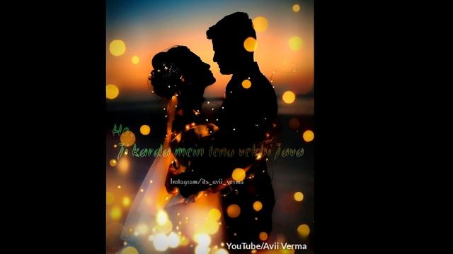 Kive 🤗mukhde🥰 to nazra👀 hatawa ||Avii Verma|| #love смотреть онлайн