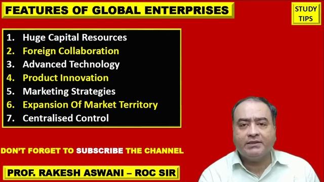 Global enterprises / MNCs | Business Studies class 11 ch - 3 Private, public and Global enterprises смотреть онлайн