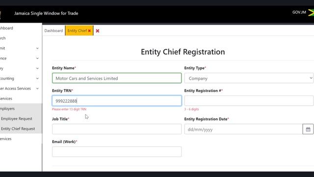 Company or Business Association: Registering as an Entity Chief смотреть онлайн