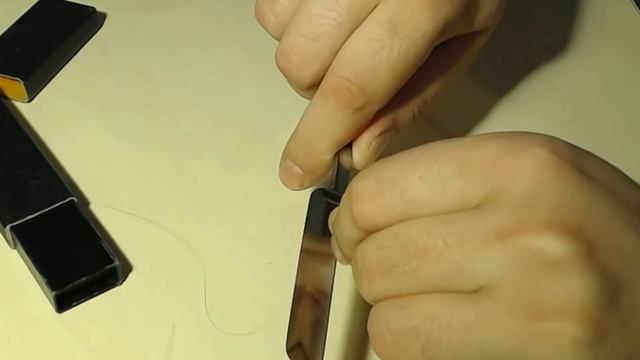 Бритва Boker 1021 (Solingen) смотреть онлайн