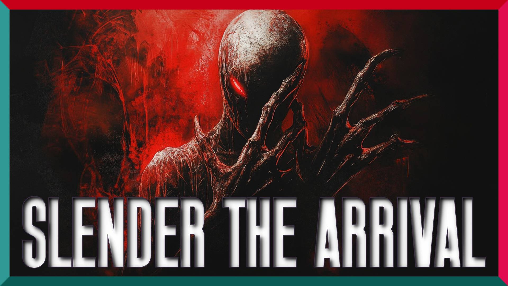 Slender: The Arrival ★ Тьма Ближе, Чем Кажется ★ Игра Полностью смотреть онлайн