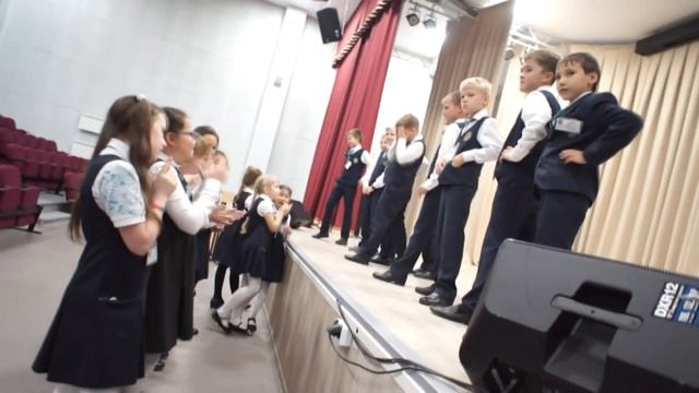 4в_проект "Мой класс-2018" смотреть онлайн