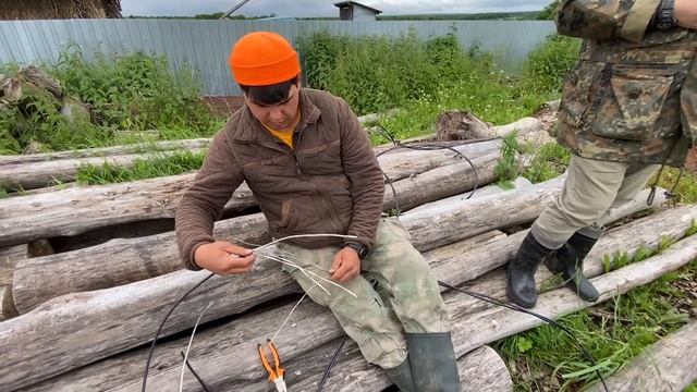 Ранчо на Урале/ Веселые деревенские будни/ КФХ Идиятуллин смотреть онлайн