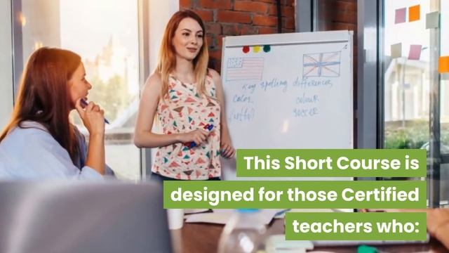 Teaching Business English Course - 10 Hours