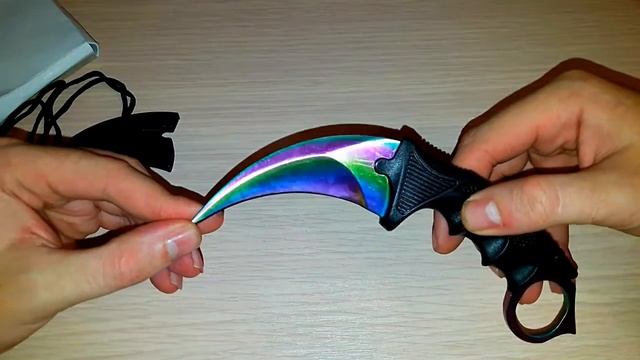 Нож КЕРАМБИТ! Режет как БРИТВА! смотреть онлайн