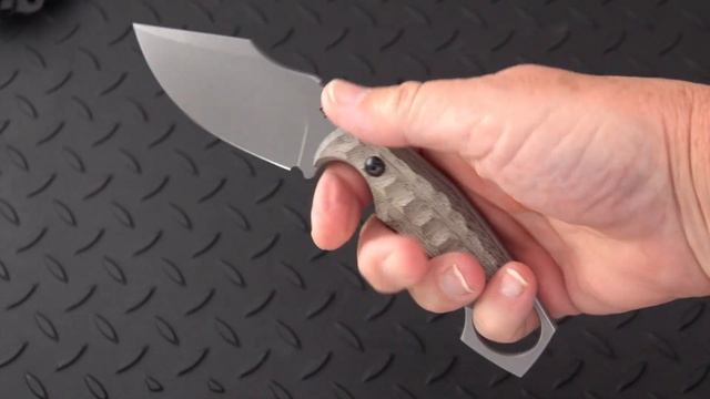 Fox Monkey Thumper: Unique Hybrid Tactical Karambit & Field Fixed Blade! смотреть онлайн