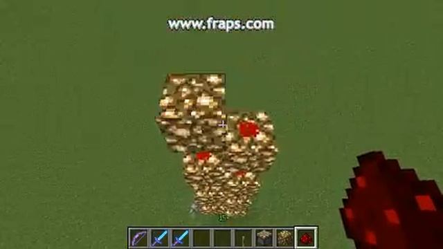 баг в minecraft 5:точечный ток! смотреть онлайн