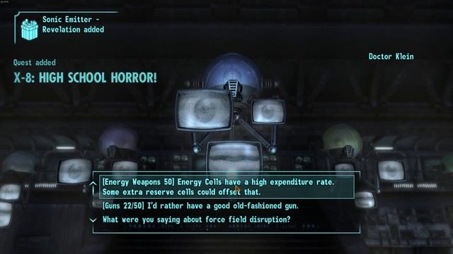 Can You Beat Fallout: New Vegas Old World Blues With Only The Compliance Regulator? смотреть онлайн